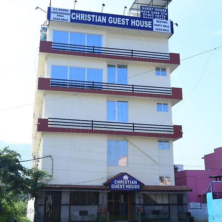 Christian Guest House 韦洛尔 外观 照片