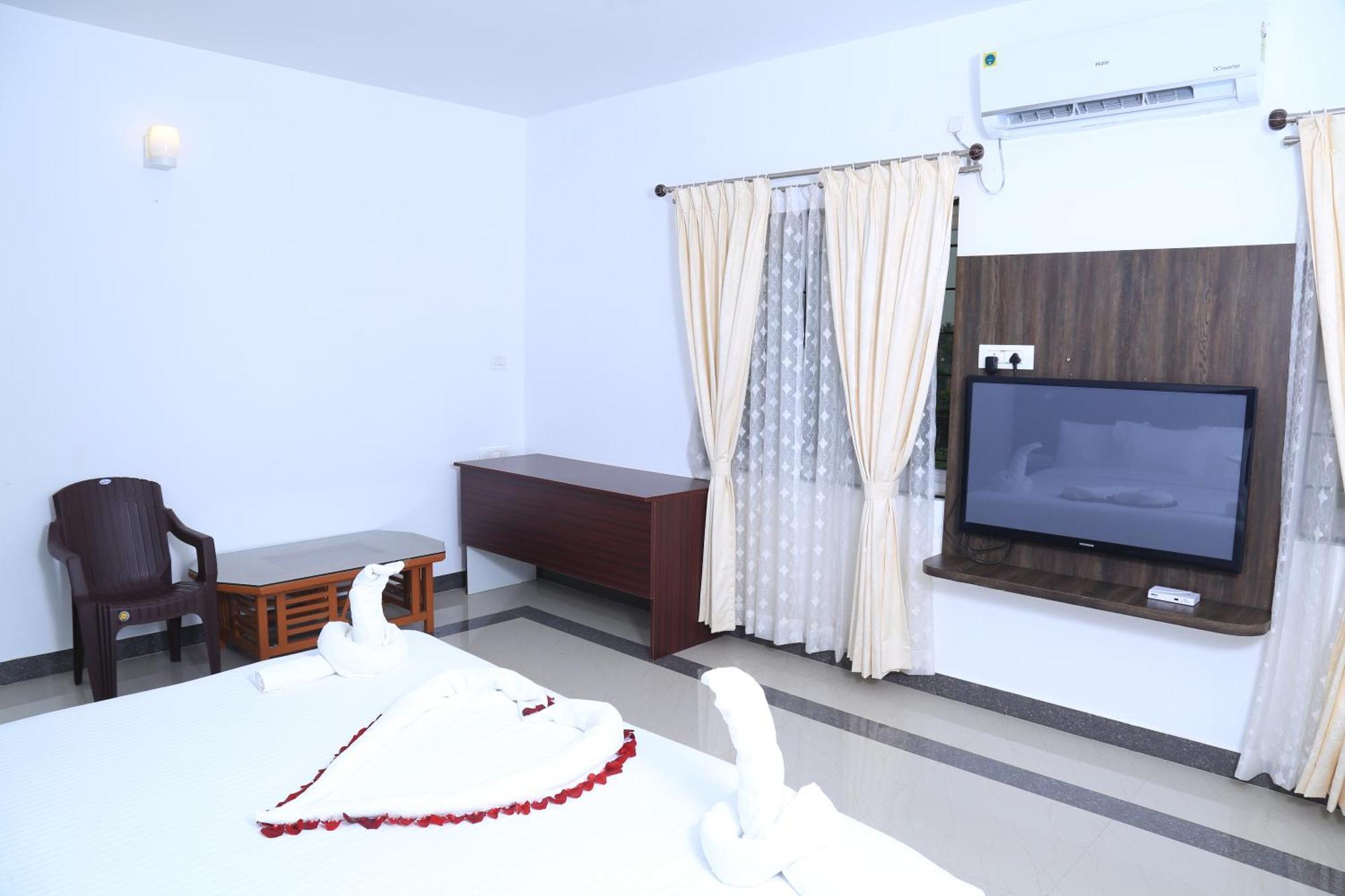 Christian Guest House 韦洛尔 外观 照片