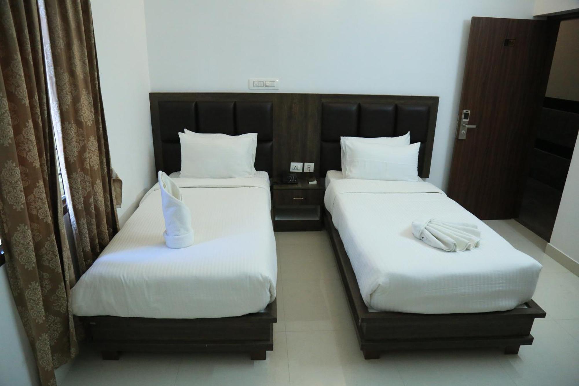 Christian Guest House 韦洛尔 外观 照片