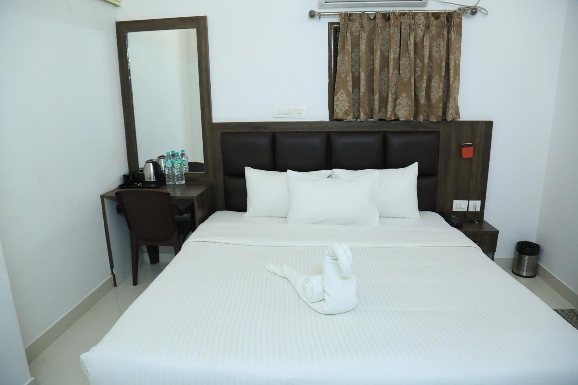 Christian Guest House 韦洛尔 外观 照片