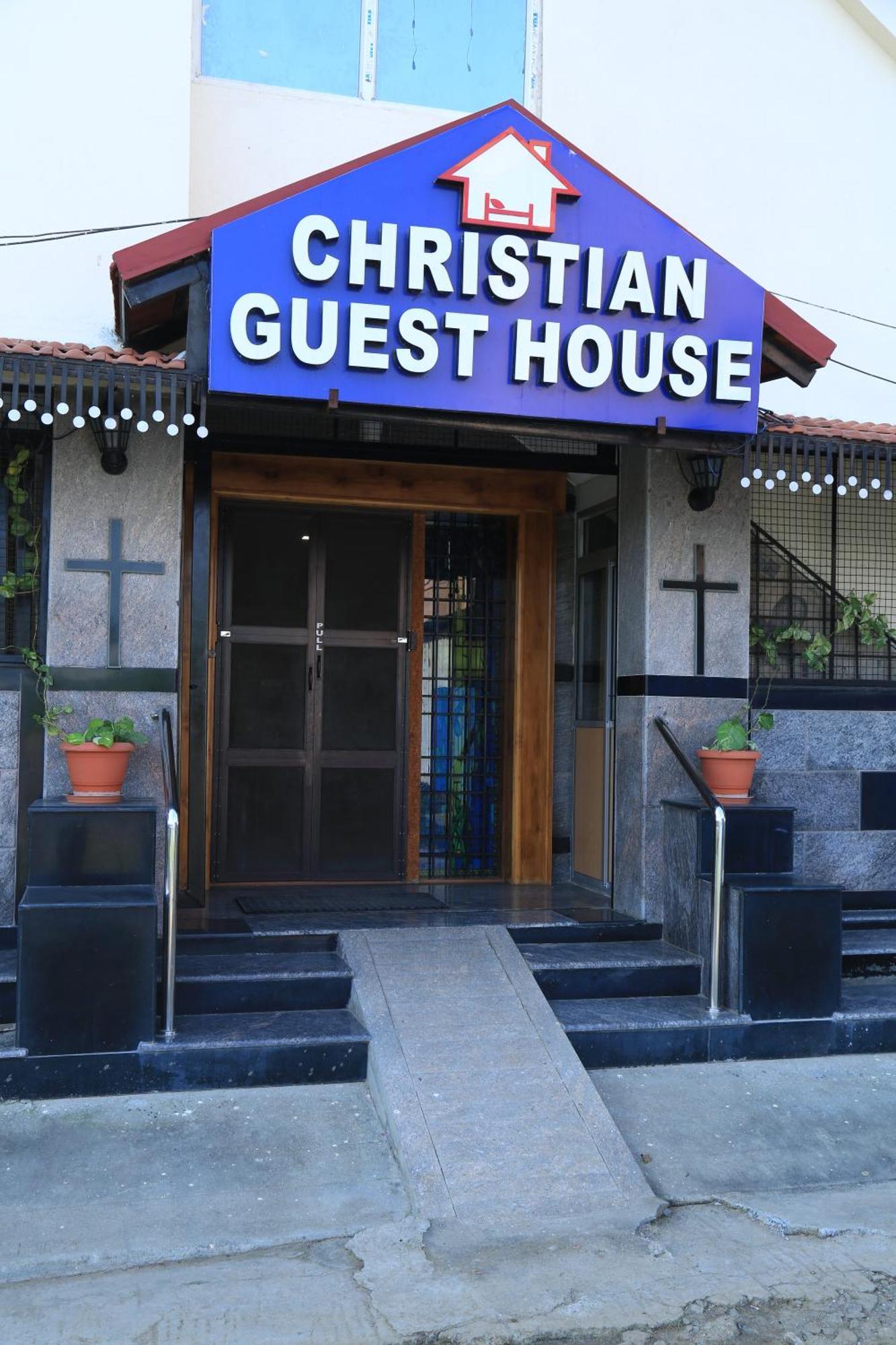 Christian Guest House 韦洛尔 外观 照片