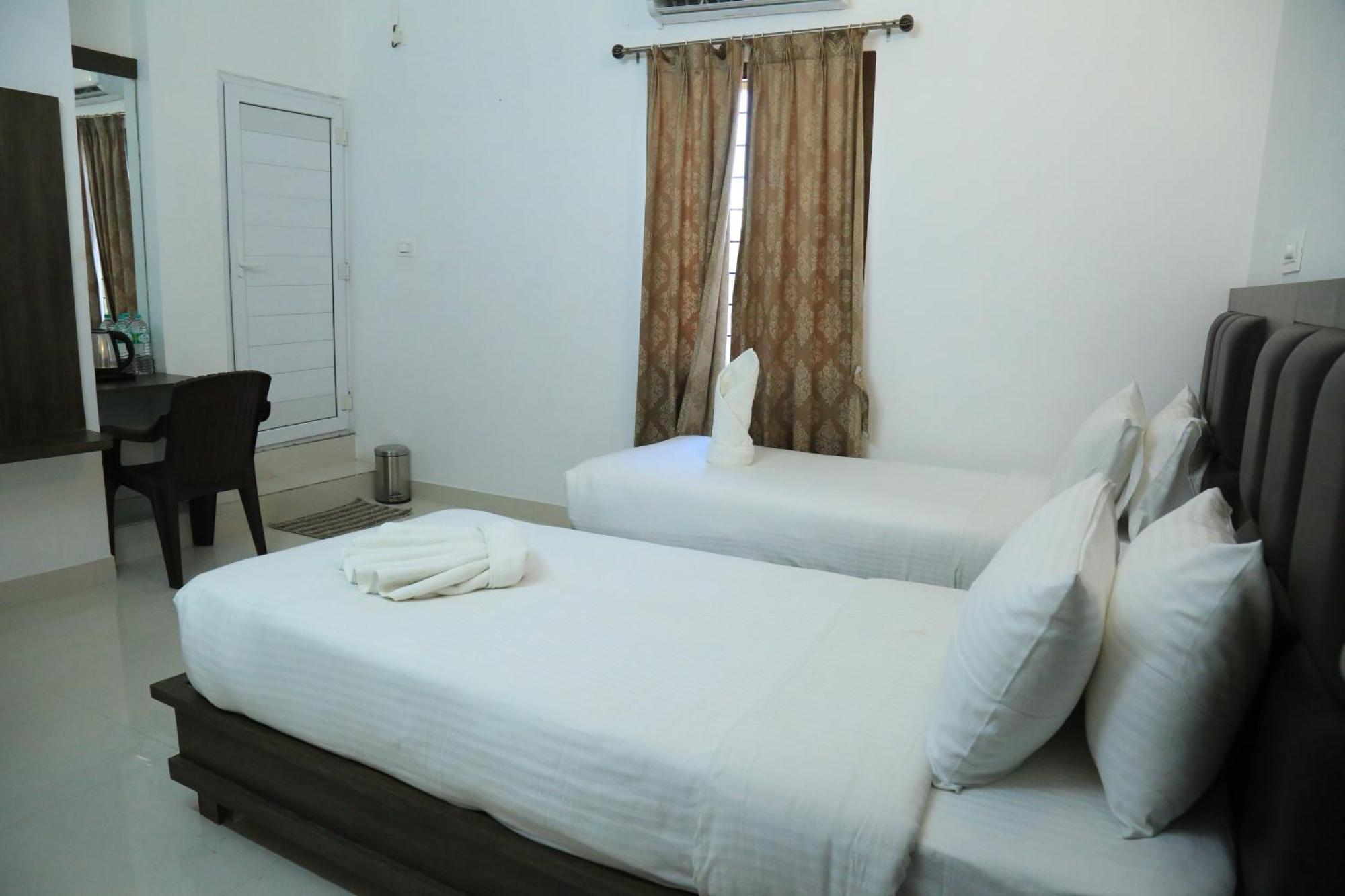Christian Guest House 韦洛尔 外观 照片