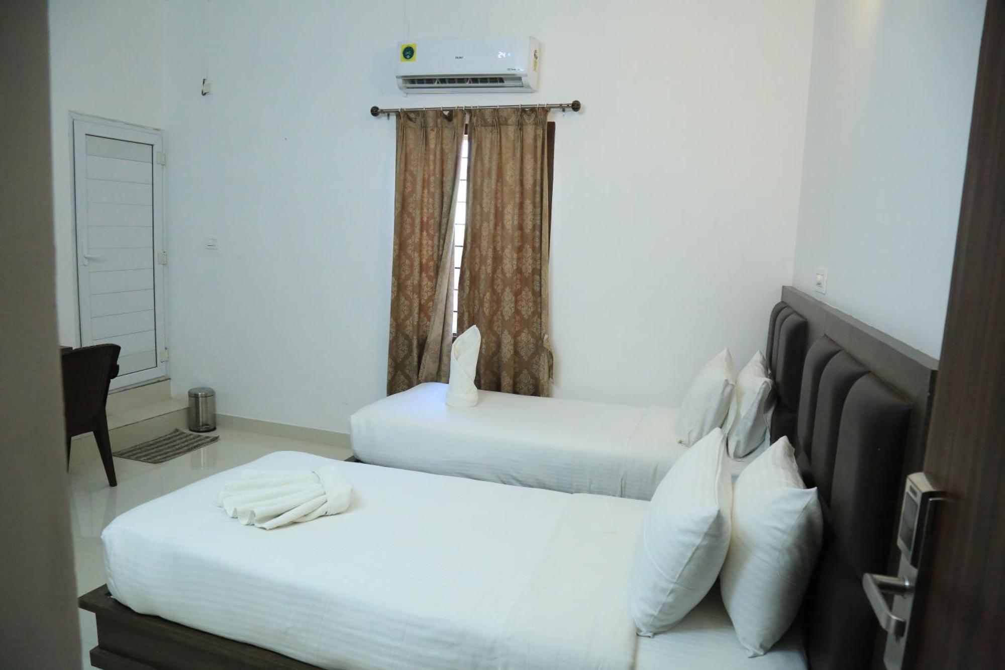 Christian Guest House 韦洛尔 外观 照片